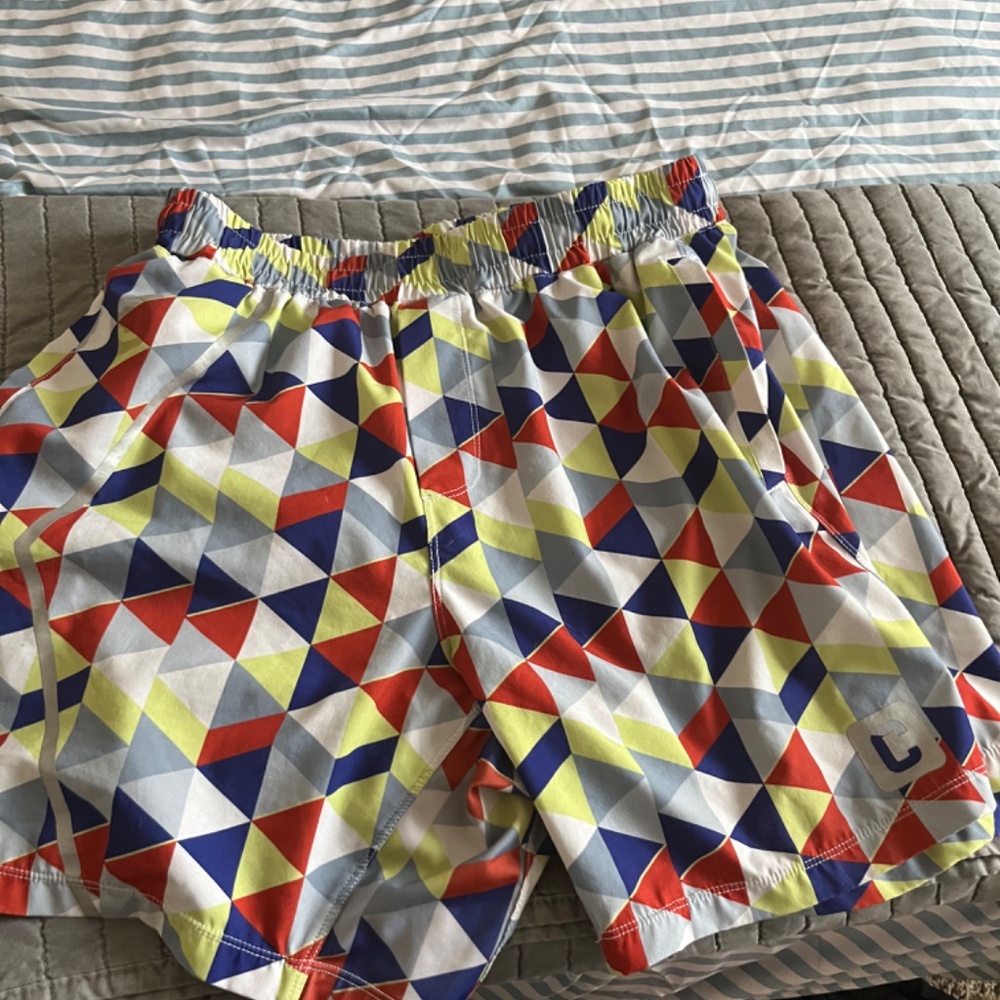 Workout shorts - Picture 2 of 2